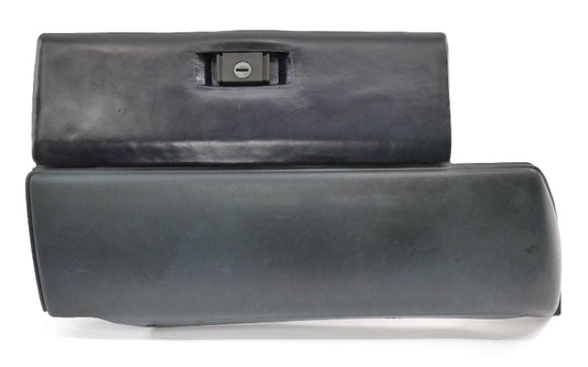 Glovebox Glove Box 81-84 VW Rabbit GTI Caddy Truck MK1 Dark Blue - 175 857 101 A