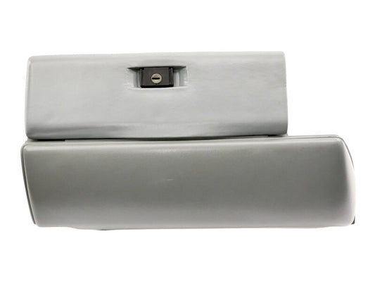 Glovebox Glove Box 81-84 VW Rabbit GTI Caddy Truck MK1 OEM Gray - 175 857 101 A
