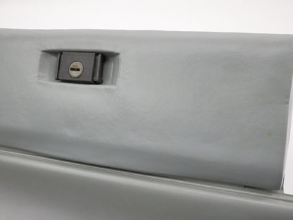 Glovebox Glove Box 81-84 VW Rabbit GTI Caddy Truck MK1 OEM Gray - 175 857 101 A