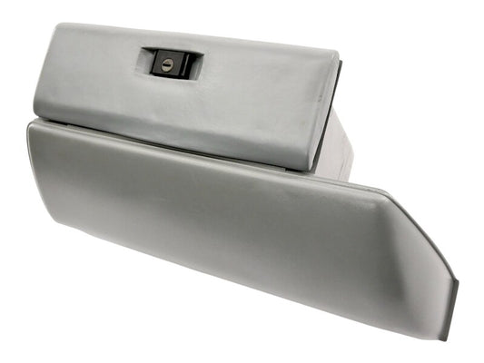 Glovebox Glove Box 81-84 VW Rabbit GTI Caddy Truck MK1 OEM Gray - 175 857 101 A