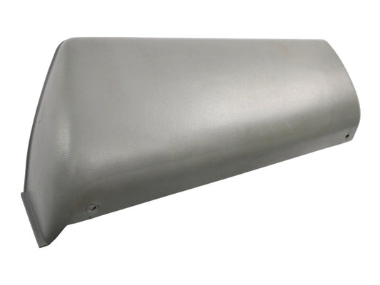LH Lower Dash Cover Panel 81-84 VW Rabbit Pickup Mk1 Lt Blue / Grey 175 857 899