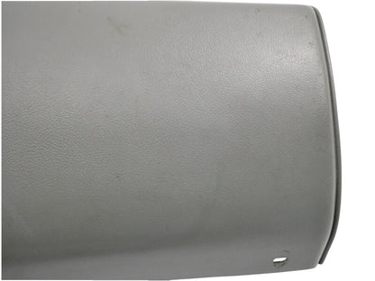 LH Lower Dash Cover Panel 81-84 VW Rabbit Pickup Mk1 Lt Blue / Grey 175 857 899