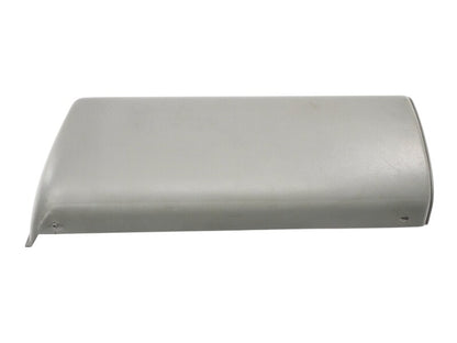 LH Lower Dash Cover Panel 81-84 VW Rabbit Pickup Mk1 Lt Blue / Grey 175 857 899