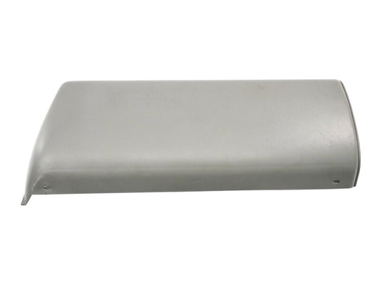 LH Lower Dash Cover Panel 81-84 VW Rabbit Pickup Mk1 Lt Blue / Grey 175 857 899