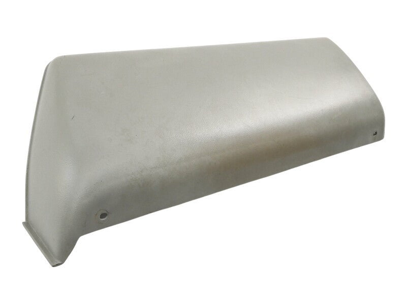 LH Lower Dash Cover Panel 81-84 VW Rabbit Pickup Mk1 Lt Blue Grey - 175 857 899