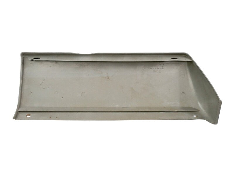 LH Lower Dash Cover Panel 81-84 VW Rabbit Pickup Mk1 Lt Blue Grey - 175 857 899
