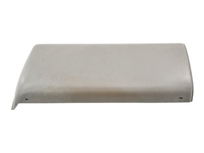 LH Lower Dash Cover Panel 81-84 VW Rabbit Pickup Mk1 Lt Blue Grey - 175 857 899