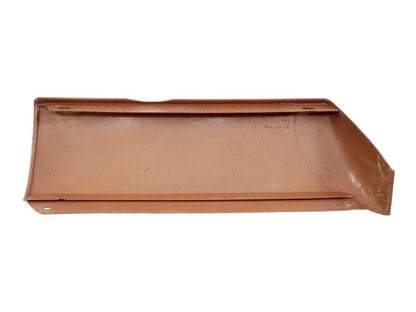 LH Lower Dash Cover Panel 81-84 VW Rabbit Pickup Mk1 Peanut Butter - 175 857 899