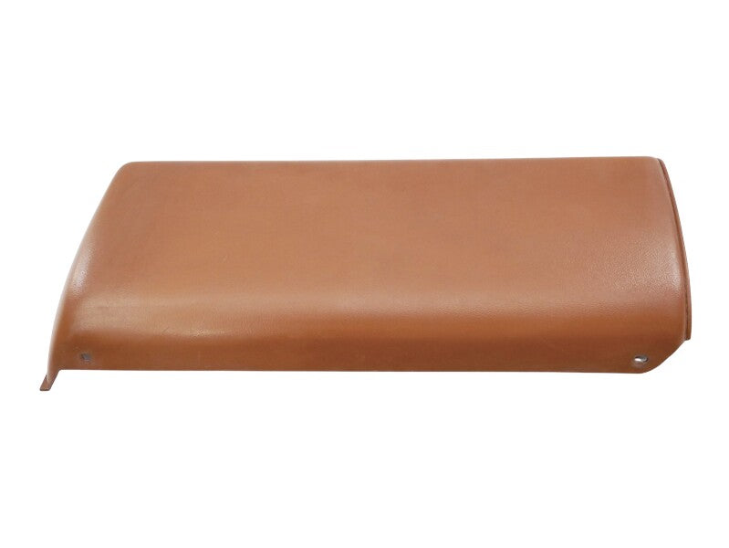 LH Lower Dash Cover Panel 81-84 VW Rabbit Pickup Mk1 Peanut Butter - 175 857 899