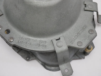 Headlight Bucket Housing VW Rabbit 79-86 Golf MK1 MK2 Head Lamp ~ Genuine OEM ~