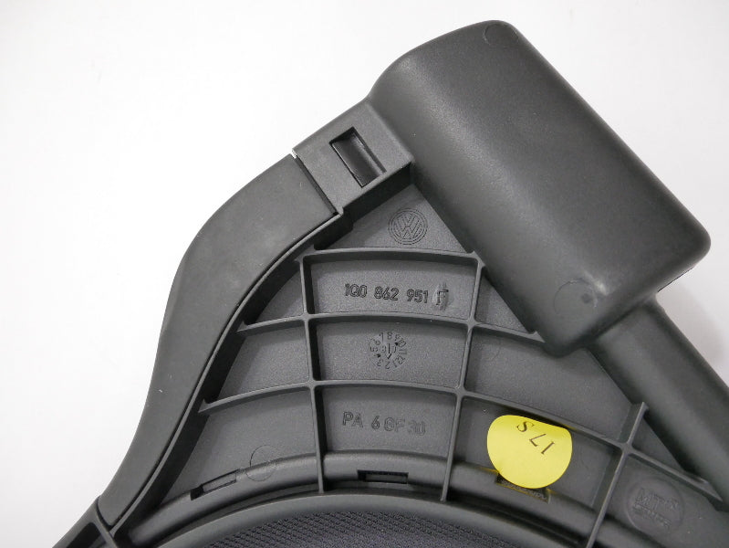 Wind Screen Air Deflector 07-16 VW Eos Convertible - Genuine - 1Q0 862 951 F