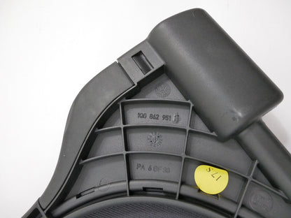 Wind Screen Air Deflector 07-16 VW Eos Convertible - Genuine - 1Q0 862 951 F