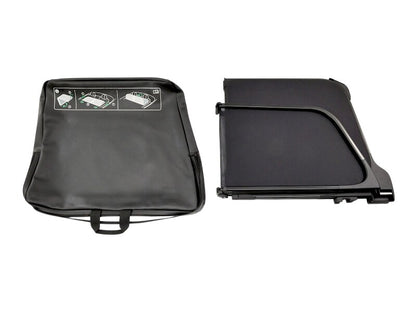 Wind Screen Air Deflector 07-16 VW Eos Convertible - Genuine - 1Q0 862 951 F