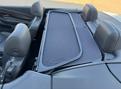 Wind Screen Air Deflector 07-16 VW Eos Convertible - Genuine - 1Q0 862 951 F