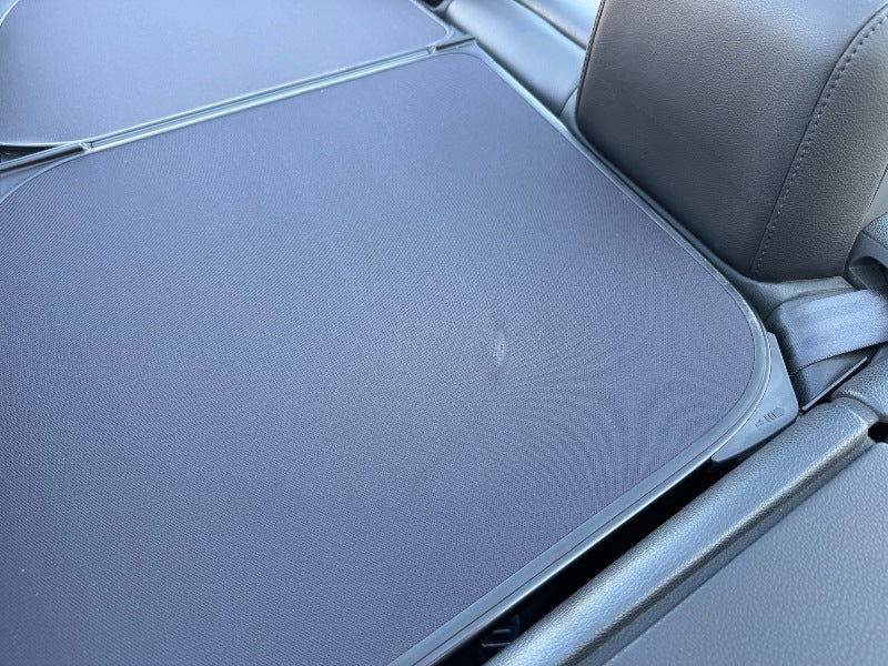 Wind Screen Air Deflector 07-16 VW Eos Convertible - Genuine - 1Q0 862 951 F