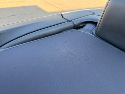 Wind Screen Air Deflector 07-16 VW Eos Convertible - Genuine - 1Q0 862 951 F
