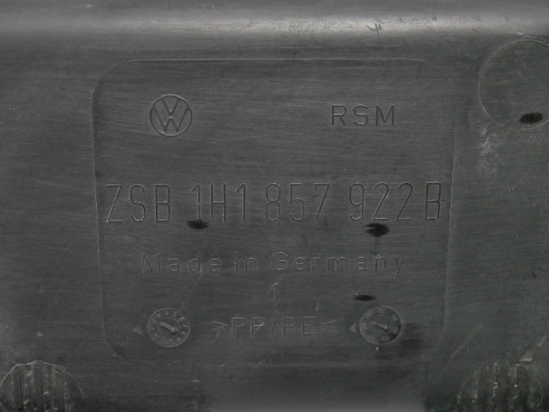 Euro Glovebox 93-99 VW Jetta Golf GTI Mk3 Glove Box Genuine OEM - 1H1 857 922 B
