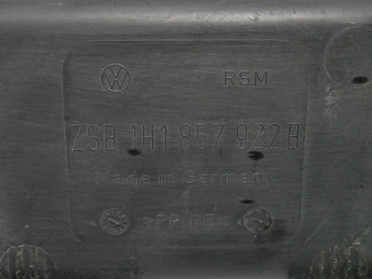 Euro Glovebox 93-99 VW Jetta Golf GTI Mk3 Glove Box Genuine OEM - 1H1 857 922 B