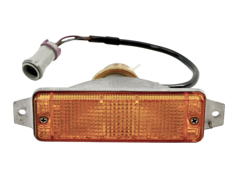 Front Bumper Turn Signal Light VW Rabbit Cabriolet MK1 Audi 4000 - 171 953 155 -