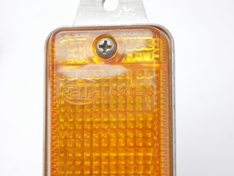 Front Bumper Turn Signal Light VW Rabbit Cabriolet MK1 Audi 4000 - 171 953 155 -