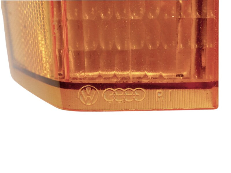 Turn Signal Corner Light Lamp Set 81-84 VW Rabbit MK1 Genuine 175 953 050 / 049