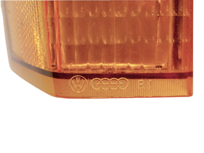 Turn Signal Corner Light Lamp Set 81-84 VW Rabbit MK1 Genuine 175 953 050 / 049