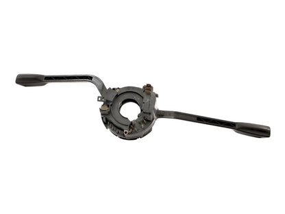 Wiper Turn Signal Switch Column Stalk Arms 80-91 VW Vanagon T3 - Black - Genuine