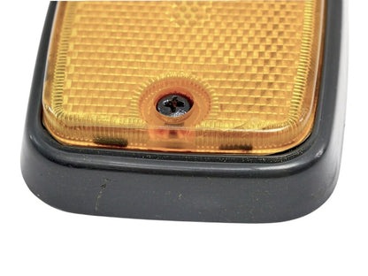 Front Side Lens Light Reflector 70-79 VW Bus Aircooled - OEM Hella - 211 945 161