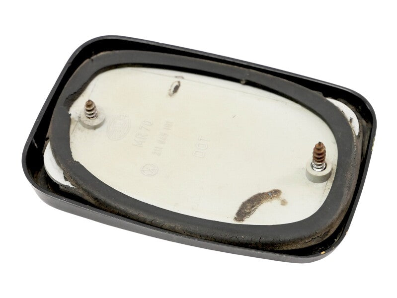 Front Side Lens Light Reflector 70-79 VW Bus Aircooled - OEM Hella - 211 945 161