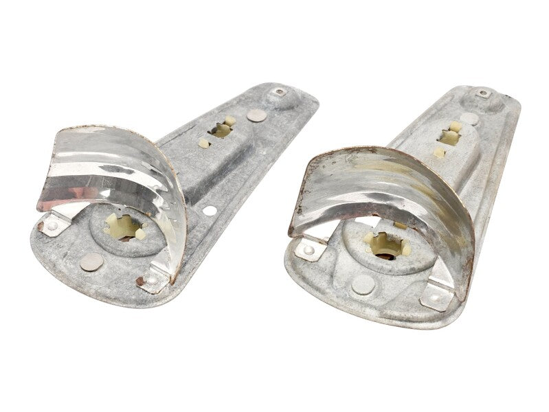 Fender Turn Signal Light Reflector Bulb Holders 70-79 VW Super Beetle Aircooled