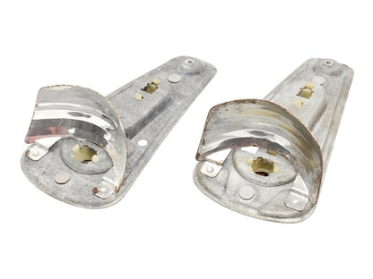 Fender Turn Signal Light Reflector Bulb Holders 70-79 VW Super Beetle Aircooled