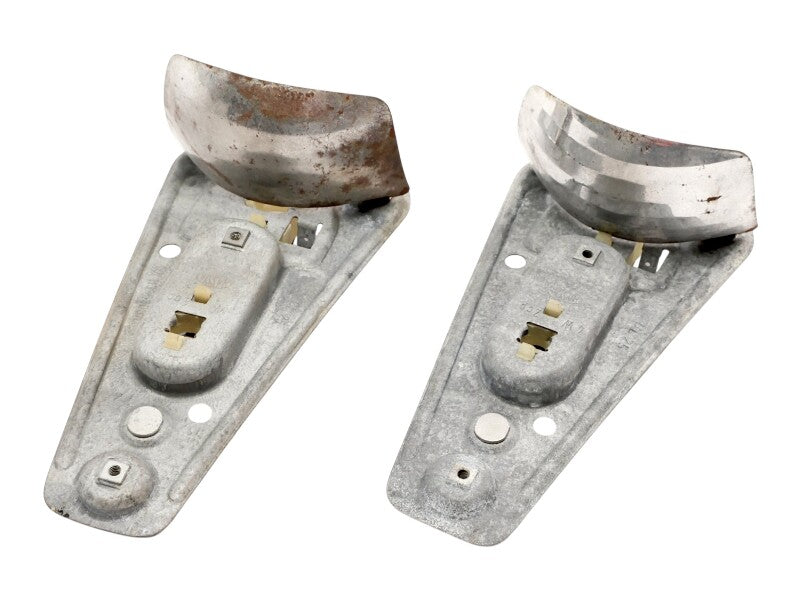 Fender Turn Signal Light Reflector Bulb Holders 70-79 VW Super Beetle Aircooled