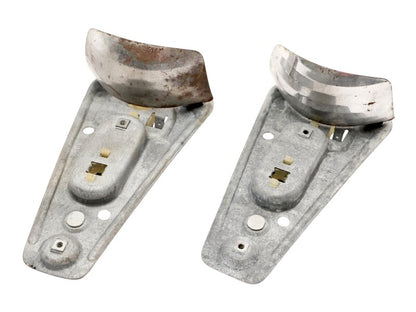 Fender Turn Signal Light Reflector Bulb Holders 70-79 VW Super Beetle Aircooled