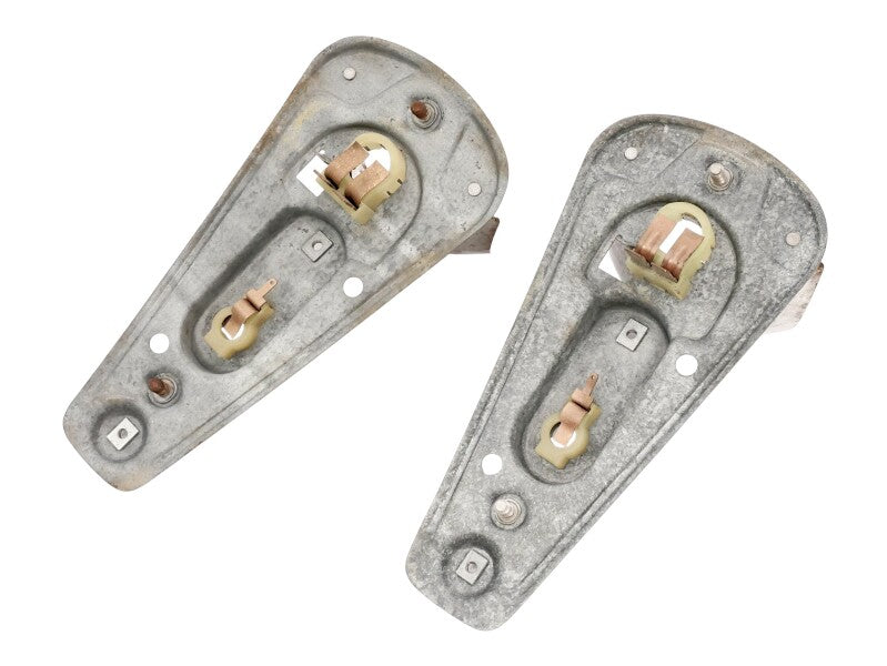 Fender Turn Signal Light Reflector Bulb Holders 70-79 VW Super Beetle Aircooled