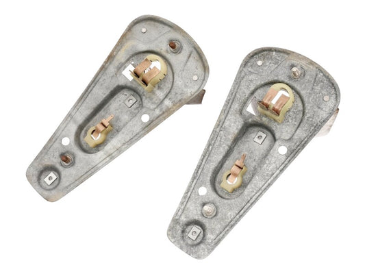 Fender Turn Signal Light Reflector Bulb Holders 70-79 VW Super Beetle Aircooled