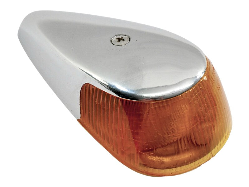 Fender Turn Signal Light Lens 68-69 VW Beetle Bug Aircooled  - Genuine Hella