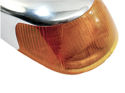 Fender Turn Signal Light Lens 68-69 VW Beetle Bug Aircooled  - Genuine Hella