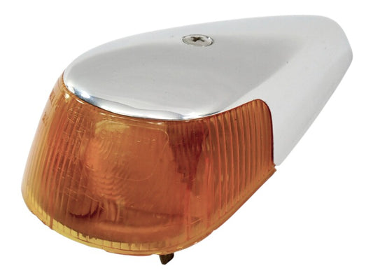 Fender Turn Signal Light Lens 68-69 VW Beetle Bug Aircooled  - Genuine Hella