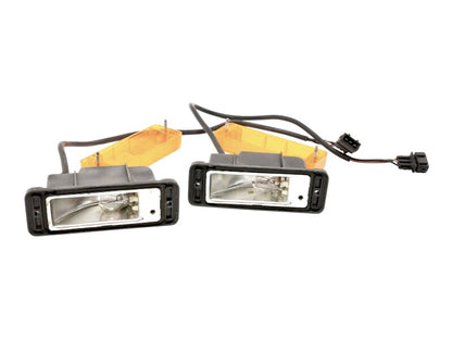 Bumper Turn Signal Light Lamp 88-93 VW Rabbit Cabriolet - OEM - 155 953 155 A/B