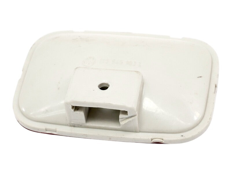 Rear Bumper Reflector 1970 VW Beetle Aircooled - Genuine Hella - 113 945 103 A