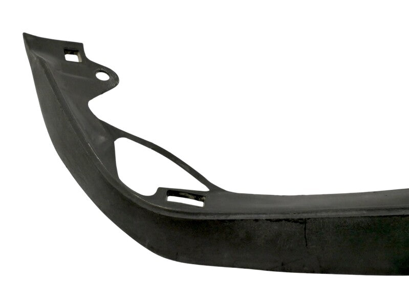 Small Bumper Lower Lip Spoiler 85-88 VW Jetta Golf MK2 - Genuine - 191 805 903 A