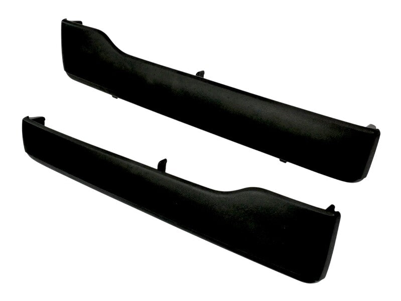 Door Panel Pocket Set 85-92 VW Jetta Golf GTI MK2 - Genuine - 191 867 133 / 134