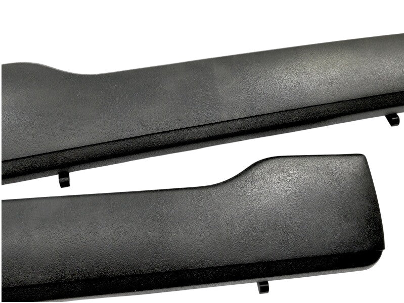 Door Panel Pocket Set 85-92 VW Jetta Golf GTI MK2 - Genuine - 191 867 133 / 134