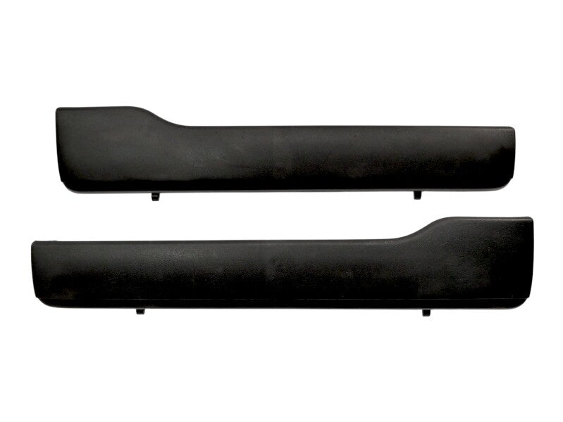 Door Panel Pocket Set 85-92 VW Jetta Golf GTI MK2 - Genuine - 191 867 133 / 134