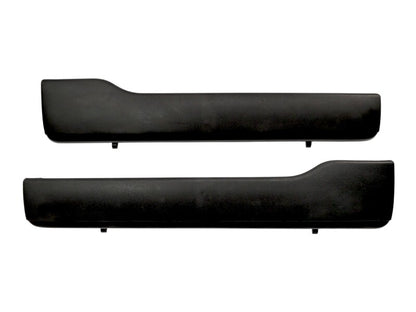 Door Panel Pocket Set 85-92 VW Jetta Golf GTI MK2 - Genuine - 191 867 133 / 134