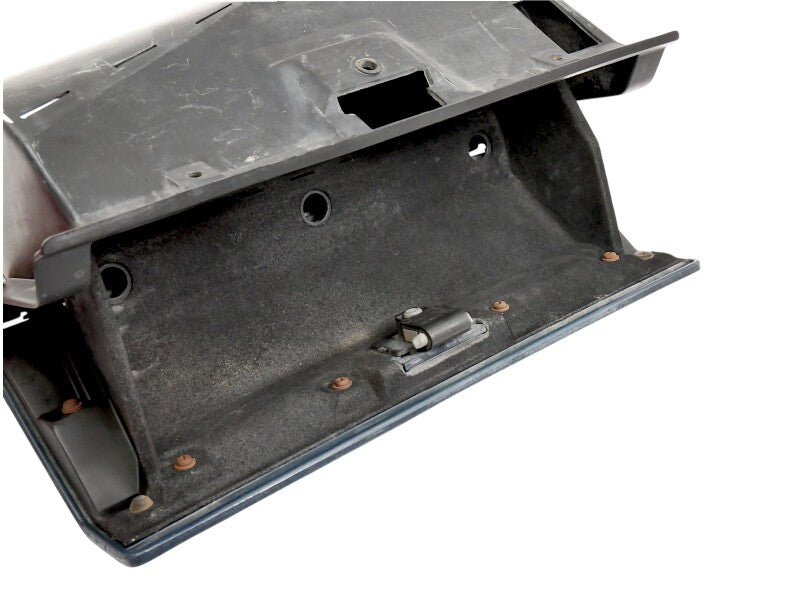 Glove Box Glovebox Compartment 85-92 VW Jetta Golf GTI MK2 - Blue - 176 857 104