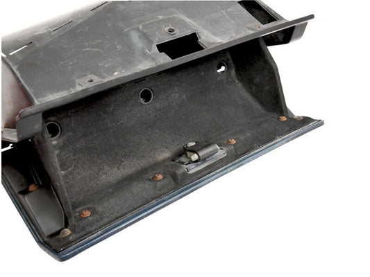 Glove Box Glovebox Compartment 85-92 VW Jetta Golf GTI MK2 - Blue - 176 857 104