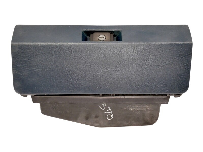 Glove Box Glovebox Compartment 85-92 VW Jetta Golf GTI MK2 - Blue - 176 857 104