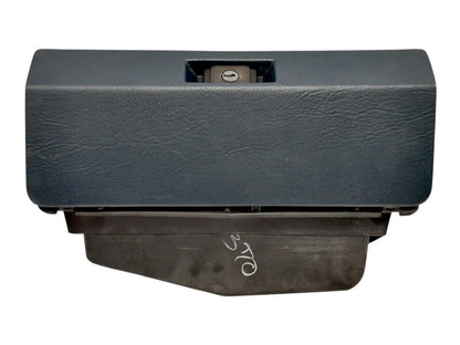 Glove Box Glovebox Compartment 85-92 VW Jetta Golf GTI MK2 - Blue - 176 857 104