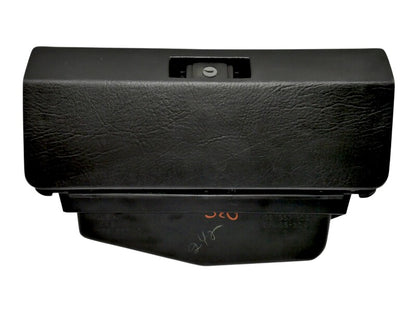 Glove Box Glovebox Compartment 85-92 VW Jetta Golf GTI MK2 Black - 176 857 104